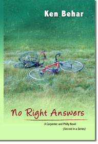 No Right Answers cover.