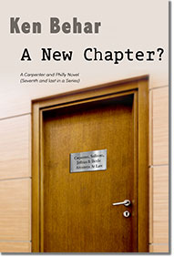 A New Chapter? cover.