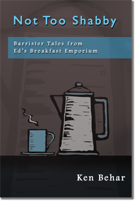 Not Too Shabby cover.