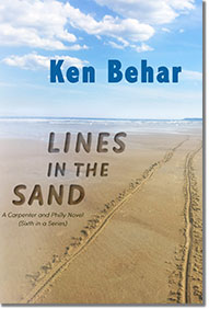 Lines in the Sand cover.