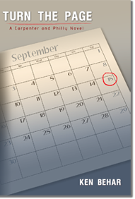 Turn The Page cover.